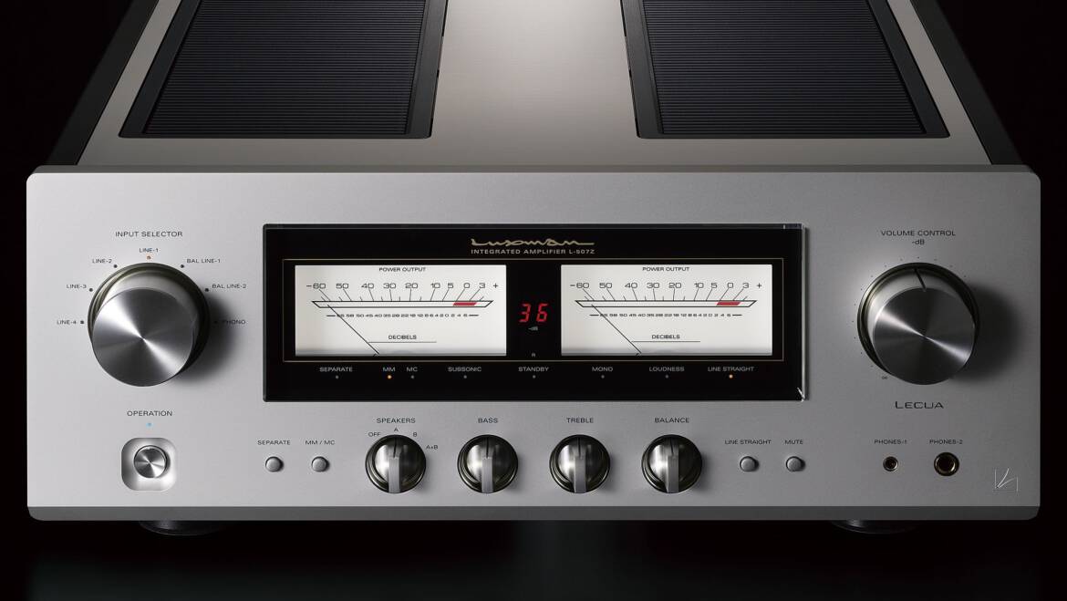 Coming Soon: Luxman bei hifibelzer ab 10.2025