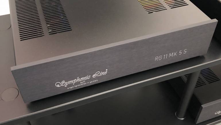 Angebot: Symphonic Line RG11 MK5 S (G)
