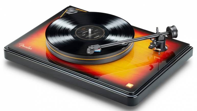 Plattenspieler Sonder-Modelle