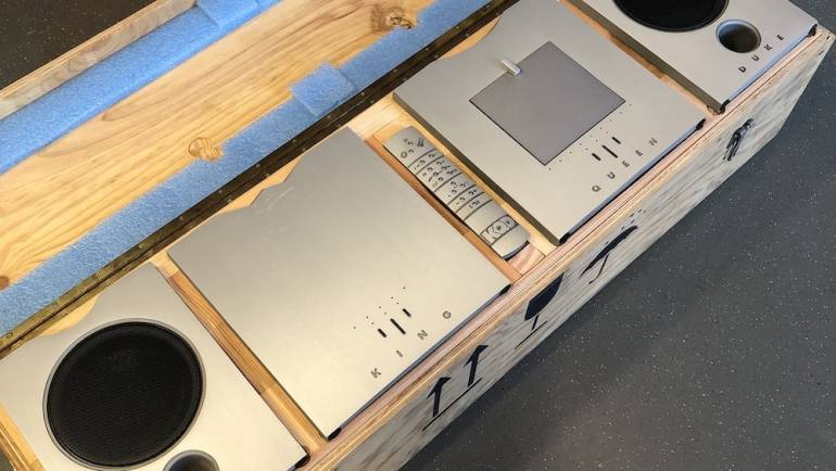 Angebot: Acapella  King – Queen – Duke (G)