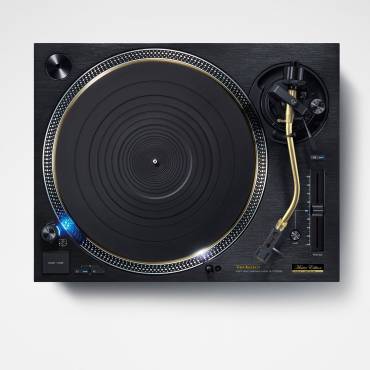 NEU: Technics SL-1200 / SL-1210 Master Edition