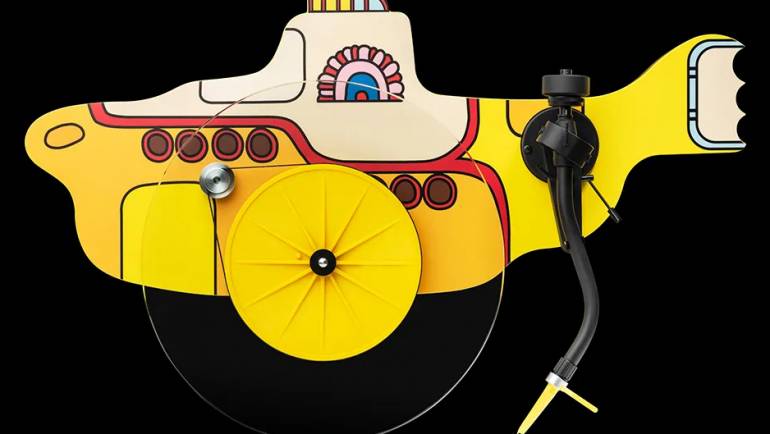 Plattenspieler Sonder-Modelle