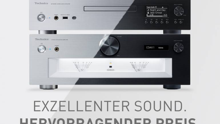 Angebot: Technics G700-Package 60 Jahre