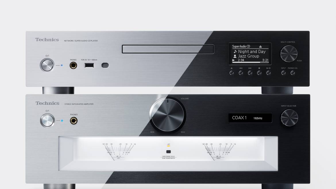 Technics-Hausmesse am 5. und 6. Dezember 2025