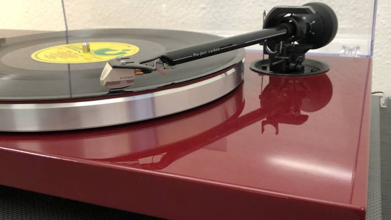 Angebot: Pro-Ject 1Xpression Carbon Classic