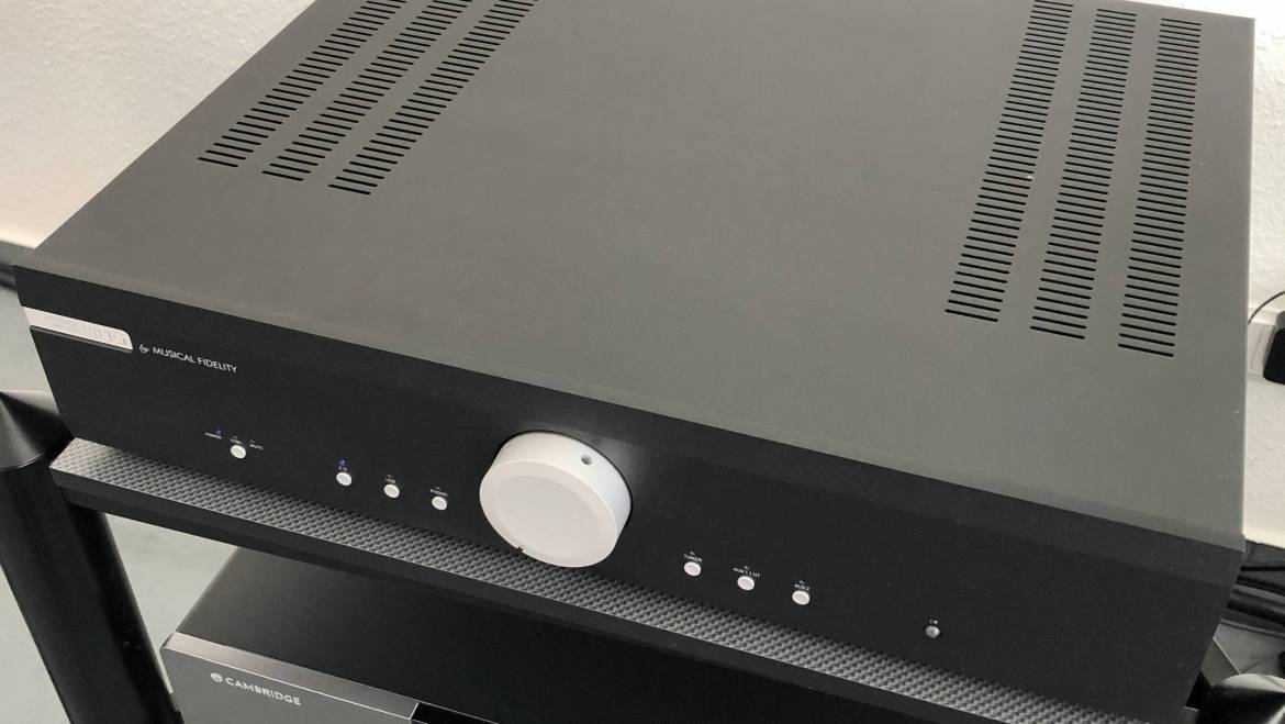 Angebot: Musical Fidelity M3si (G)