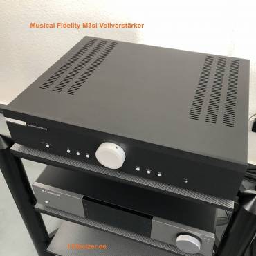 Angebot: Musical Fidelity M3si (G)