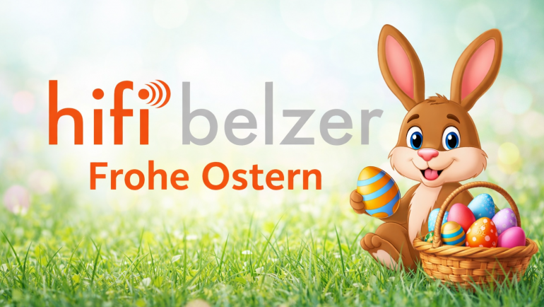 Grüsse zu Ostern 2026