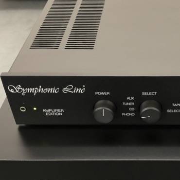 NEU: Symphonic Line RG14 MK5 Edition