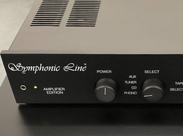 NEU: Symphonic Line RG14 MK5 Edition