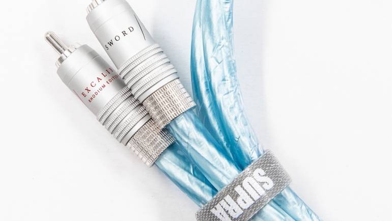 NEU: SUPRA Cable made in Schweden
