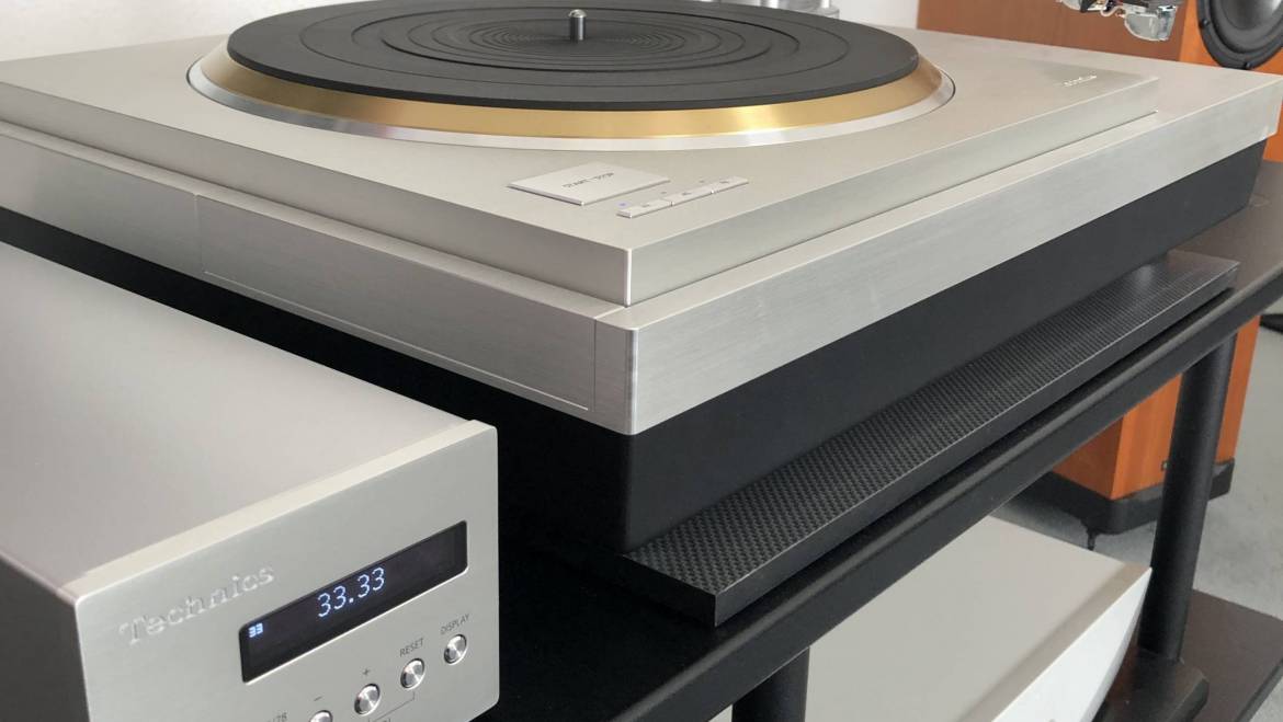 Angebot: Technics SL-1000R (V)