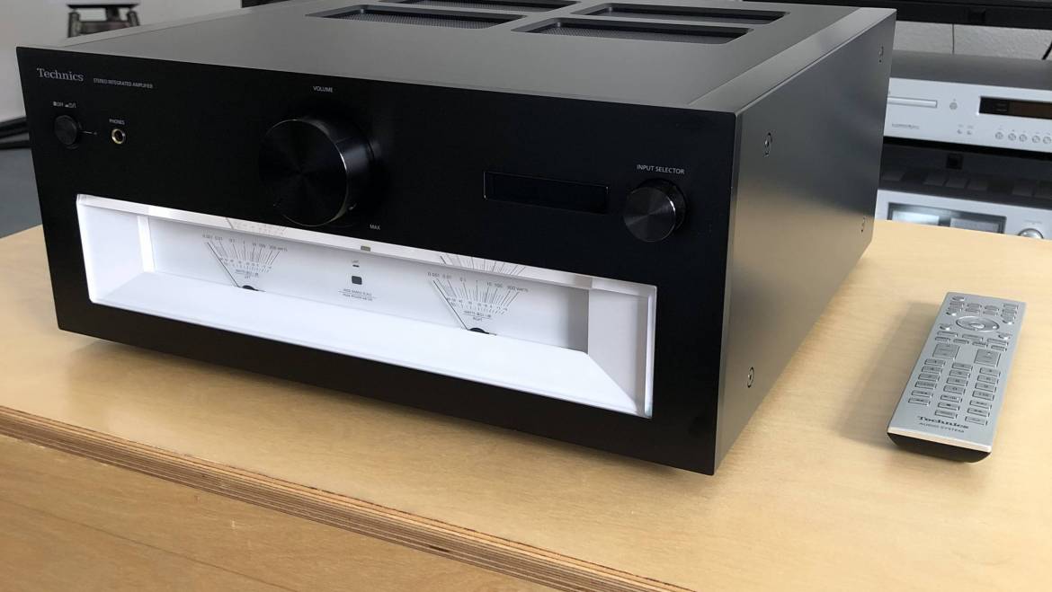 Angebot: Technics SU-R1000 (V)