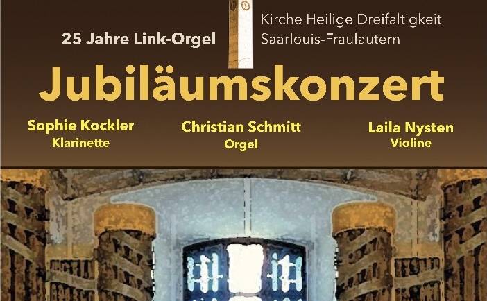 Konzert-Tipp: Jubiläumskonzert 21.06.2026