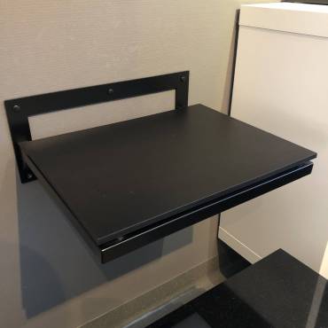 Angebot: Pro-Ject Wallmount it 1 schwarz(V)