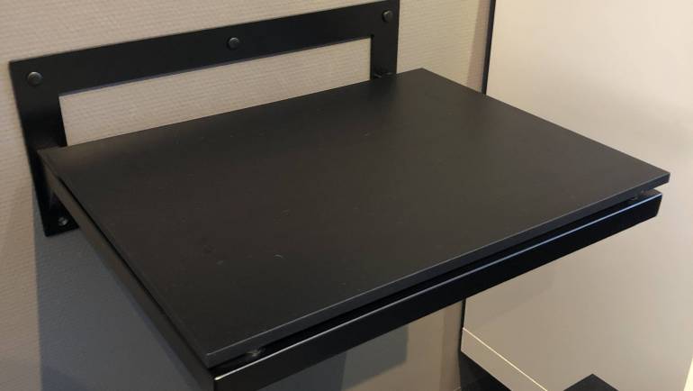 Angebot: Pro-Ject Wallmount it 1 schwarz(V)