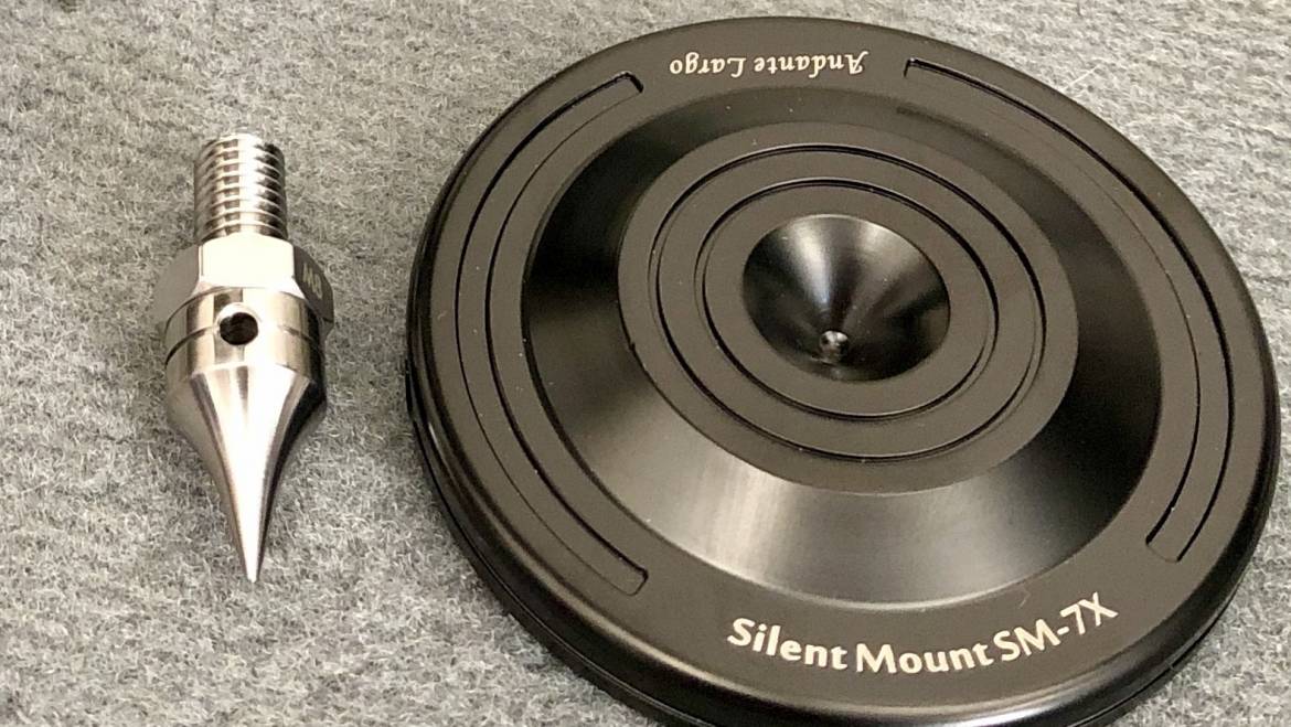 NEU: ANDANTE LARGO SILENT MOUNT