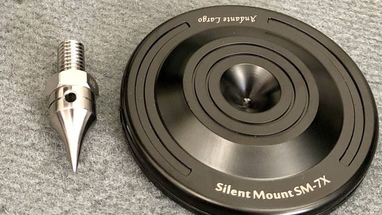 NEU: ANDANTE LARGO SILENT MOUNT