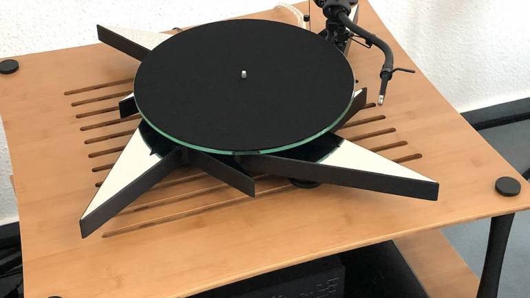 Angebot: Pro-Ject Metallica Limited Edition (N)