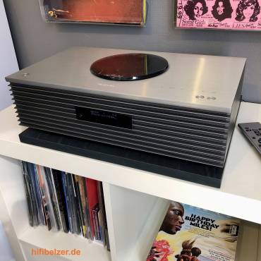 Angebot: Technics SC-C70mkII silber (V)